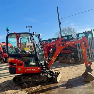 Miniexcavadora Kubota KX018-4 en Stock con Entrega Rápida, Compre Equipo de Primera Calidad Hoy, Ofertas de Precio al por Mayor - Product Image 3
