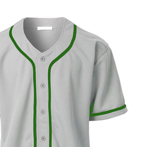 Professional <b>Baseball</b> Uniform Custom Jersey Pants <b>Set</b> Breathable Mesh Fabric Lightweight Quick Dry Durable Team Sportswear - Product Image 4