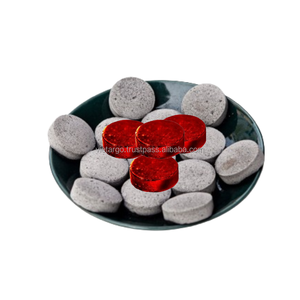 Briquette de bambou inodore du producteur vietnamien Shisha charbon de bois écologique personnalisable grils de barbecue durables livraison rapide - Product Image 1