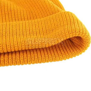 Hot Selling High Quality 100% Wool Adjustable Jacquard Beanie Hat for Unisex Outdoor Winter Use - Product Image 2