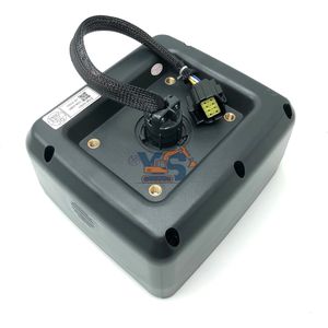 Pantalla de Monitor para Excavadora YS 21Q6-30105 21Q6-30103 21Q6-33400 21Q6-33401 para <span class=keywords><strong>Hyundai</strong></span> R480-9 R-9 R220-9 R300LC-9S - Product Image 2