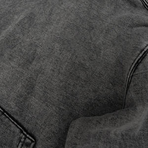 Oferta Especial: Sudadera con Capucha para Hombre, Estilo Vintage, Personalizada, Lavada, Antiencogimiento, Estilo Urbano Hip Hop, con Media Cremallera, Oversize y Efecto Desgastado - Product Image 5