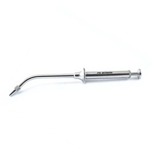 Pistolet à amalgame dentaire professionnel, seringue, instrument de remplissage angulaire à 45 degrés, outil de préparation de cavités, outil dentaire de restauration - Product Image 4