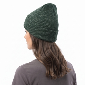 Hawkeye Embroidered Beanie Hat Green Acrylic Knit <b>Winter</b> <b>Cap</b> Unisex Casual Headwear 56-58CM - Product Image 6