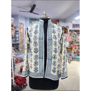 Suzani <b>Jackets</b> <b>Embroidered</b> Cotton Bohemian <b>Jacket</b> <b>for</b> <b>Women</b> Floral Handmade Ethnic Embroidery Fashion Statement Layering Wear - Product Image 1