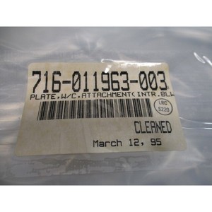 Placa de Cerámica LAM 716-011963-003, Accesorio - Equipo y Piezas de Semiconductores de Confianza de Trusted Global Legacy - Product Image 1