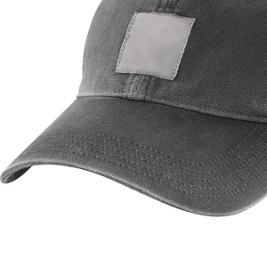 Professional Manufacture Sports Headwear <b>Baseball</b> <b>Cap</b> High Quality Customized Colors <b>Plain</b> Unisex <b>Baseball</b> <b>Caps</b> for Outdoor - Product Image 2