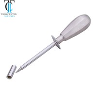 Trocar de ponction rumineuse vétérinaire, outil chirurgical TARIQ CRAFTED INDUSTRIES