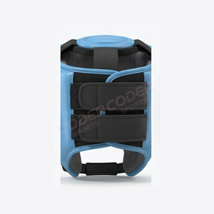 Casco de Seguridad Profesional para Boxeo con Cuero Genuino y Goma, Protector de Cabeza Duradero para Entrenamiento de MMA, Casco Ligero de Goma - Product Image 4