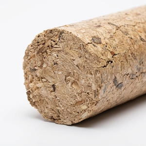 Briquettes de bois de pin, biomasse naturelle, briquettes de bois de chauffage, chauffage domestique, foyer, barbecue, combustible, combustion propre, énergie écologique - Product Image 5