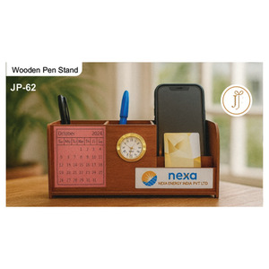 Organisateur de bureau multifonctionnel personnalisé pour la fête des Mères et la rentrée scolaire - Product Image 5