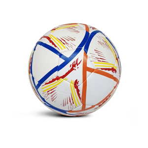 GAMEGAZER MS-1012 Ballon de football cousu à la main Taille 5 Poids 400-440G Circonférence 680-700MM 32 panneaux Durable Texturé - Product Image 5