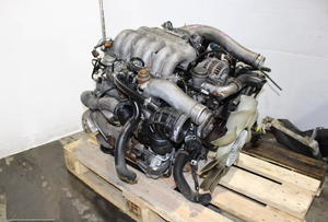 Moteur rotatif RX8 JDM 6 ports 1.3L 13B, boîte de vitesses manuelle 6 rapports - Product Image 5