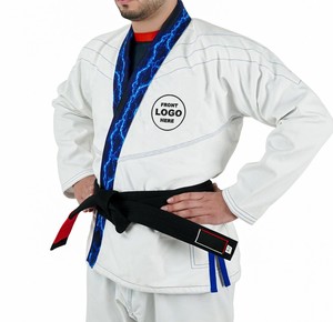 ชุดศิลปะการต่อสู้ BJJ GI bjitsu bjitsu bjitsu ชุดศิลปะการต่อสู้สไตล์บราซิล - Product Image 1