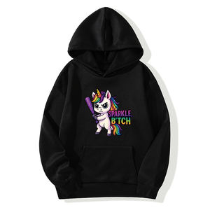 Sweat-shirt à capuche zippé pour femmes et hommes, 300 GSM, doux, manches longues, vêtements de sport décontractés, vêtements de détente, sweat-shirt chaud pour l'extérieur - Product Image 1