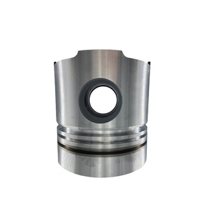 ไต้หวันดีเซล-MAX PE6 12011-96508 UD Quon ระบบเครื่องยนต์อัตโนมัติชิ้นส่วนลูกสูบสําหรับเครื่องยนต์ดีเซลรถบรรทุก NISSAN