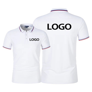 เสื้อเชิ้ตแขนสั้นผู้ชายสีดำเบจลายเรขาคณิตพิมพ์ดิจิทัลผ้าฝ้าย 100% ระบายเหงื่อได้ดี ปรับแต่งได้ สไตล์สปอร์ตแคชชวล ปกคอเสื้อพับได้ - Product Image 2