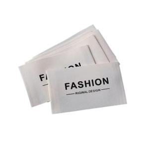 Etiquetas Tejidas de Satén Personalizadas Más Vendidas para Ropa, Accesorios Lavables para Prendas, Uso en Marcas al por Mayor para Todo Tipo de Ropa y Bolsos - Product Image 5