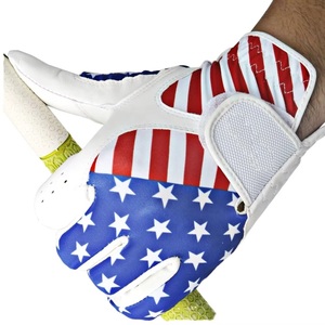 Fabricante Mayorista, Logotipo Personalizado OEM ODM, Bandera Transpirable, Absorbente de Humedad, Duradera, Impresa, para Mano Izquierda, Malla Suave, PU Deportivo para Hombre - Product Image 1