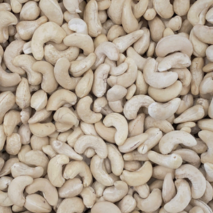 <b>Hot</b> Sale Best Rate Cashew W180 Cashew Nuts Kaju Badam 1Kg Private Label Packaging Available Santigo - Product Image 1