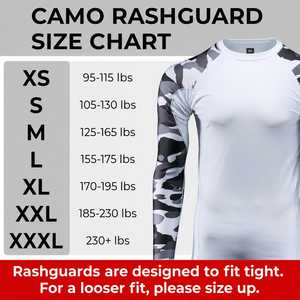 Camiseta Deportiva de Compresión de Manga Larga para Hombre, Ecológica, de Spandex/Poliéster, Transpirable, con Estampado por Sublimación, 240g, de Secado Rápido - Product Image 2