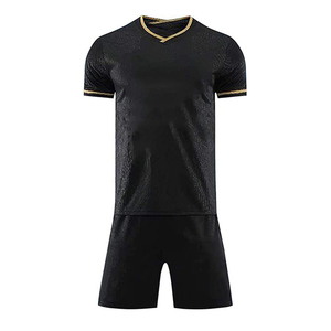 Latest Design Customizable Soccer Uniform Sets High Quality Soccer Training Kits with OEM Service in Reasonable prices - Product Image 2