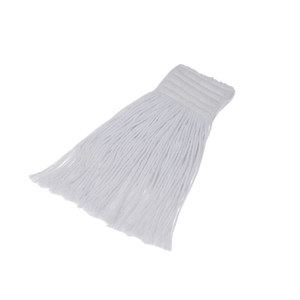 Paño de Algodón Resistente para Limpieza de Pisos Húmedos, Reutilizable, Sostenible, Comercial e Industrial, con Sistema de Autoescurrido, Venta al Por Mayor de Fábrica - Product Image 3