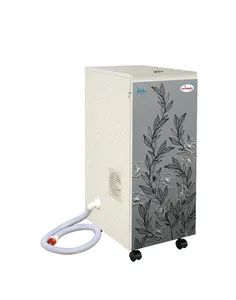 Diva SR 1HP Molino de harina Jumbo completamente automático 750W Madera contrachapada modular con sistema de vacío para hierbas de especias de trigo 8 a 10 kg por hora - Product Image 3
