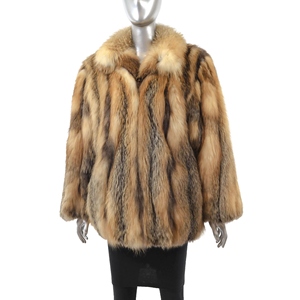 Custom Made <b>Mens</b> Faux Fur Coat 2026 Private Label Luxury Winter <b>Long</b> <b>Jacket</b> Mink Fur Overcoat - Product Image 3