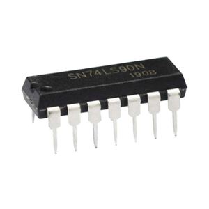 Nouvelle puce de compteur originale 74LS90 HD74LS90P SN74LS90N DIP14 - Product Image 1