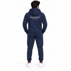 Sudadera con capucha unisex de algodón 100% transpirable, estilo veraniego, lavado ácido, casual, ecológica, ligera, de forro polar, con cremallera completa, tipo jogger. - Product Image 2