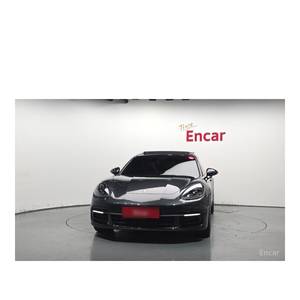 Pour Porsche Panamera 3.0 AWD avec caméra arrière, sièges en cuir, modèle juin 2020, 33 307 km - Product Image 3