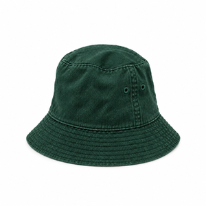 Sombrero de Pescador Plegable de Pana 100% Algodón Color Rojo Vino, Gorra Casual para Uso en Exteriores - Product Image 3