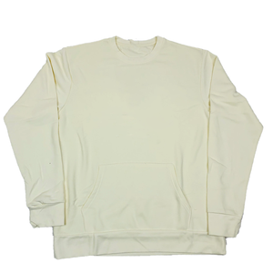 Sweat-shirt à col rond brodé personnalisé SGRho Sorority, automne/hiver, coton écologique, molleton de haute qualité, vêtements pour femmes - Product Image 1