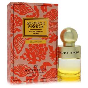 Eau de parfum en vaporisateur pour femme Scotch and Soda Island Water par Scotch and Soda - Product Image 1