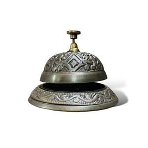 Cloche de bureau sombre pour la décoration et les accessoires de bureau BL4 - Product Image 1