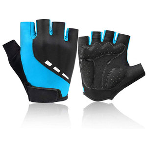 Gants de cyclisme personnalisés, gants de cyclisme à paume souple, gants de cyclisme durables pour les activités d'aventure - Product Image 1