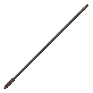 644831 WILLY JEEP NOS Steering Gear Box Tube & <b>Worm</b> Gear (43-3/4") FITS FOR 46-53 Truck - Product Image 1