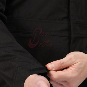 Overol de Seguridad para Trabajo de Construcción, Diseño Personalizado, Transpirable y Cómodo - Product Image 5