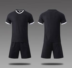 Personaliza Tu Propio Diseño, Uniforme de Fútbol de Nuevo Estilo, Manga Corta, Transpirable, Alta Calidad, Venta al Por Mayor - Product Image 6