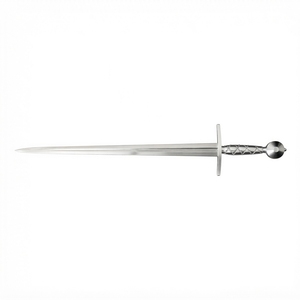 Épée personnalisée avec logo, qualité supérieure, présentoir, taille OEM, services de fournisseur en gros sous marque privée, épée la plus vendue - Product Image 3