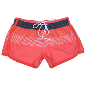 Shorts de plage pour femmes de haute qualité, maillots de bain personnalisés, shorts de bain respirants pour femmes et filles, shorts de surf, shorts de planche à roulettes - Product Image 5