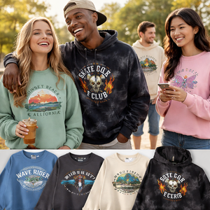 Sudaderas Personalizadas Impresas Directamente de Fábrica para Pedidos al por Mayor - Proveedor Mayorista OEM - Product Image 6