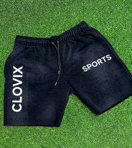 Shorts en coton délavé personnalisés pour hommes avec cordon de serrage – Coupe régulière, style streetwear, pour la gym, respirants, vêtements de fitness - Product Image 1