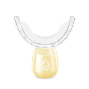 Kit de blanchiment des dents LED sans fil avec composants en silicone et en plastique pour usage domestique - Product Image 2