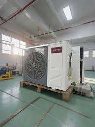 ชุดเครื่องทำความเย็นแบบรวมทุกอย่างไว้ในหนึ่งเดียวพร้อมมอเตอร์คอร์ 3 กิโลวัตต์ แบบตั้งพื้น สำหรับใช้ในบ้านหรือโรงแรม ห้องเย็นแบบวอล์คอิน - Product Image 6