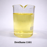Résine Bio à Base de Polyol d'Huile de Ricin Pureté 99% Hydrophobe Haute Dureté Excellente Adhérence Haute Réactivité Adhésifs pour Revêtements de Sol