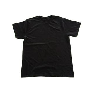 High Quality 100% <b>Combed</b> Cotton T-Shirt 180 Gram Solid Plain Design Washed Technique Screen Printing DTG <b>Heat</b> Transfer Discharge - Product Image 6