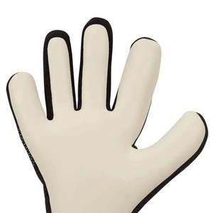 Gants de gardien de but de football pour jeunes, haute qualité, super respirants, réglables, antidérapants, protection des doigts, coupe négative, en cuir - Product Image 6