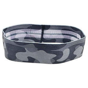 Custom Logo Fabric Resistance Hip <b>Bands</b> Set with Carry Bag Booty <b>Workout</b> Glute Training Yoga Fitness Exercise Gear Kit - Product Image 6